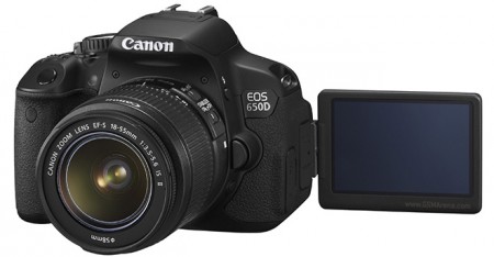 Canon анонсувала нову камеру