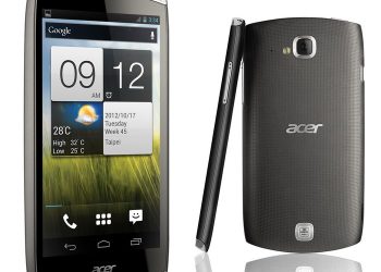 Флагманський смартфон Acer CloudMobile оцінили в 350 євро