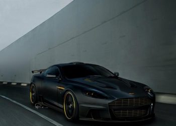 Тюнінгований Aston Martin DBS