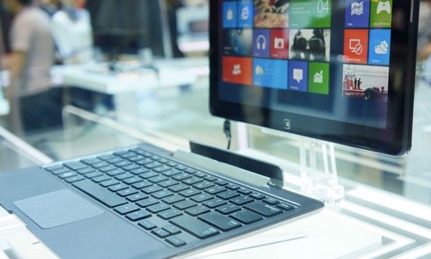 Samsung представила гібридний лептоп Series 5 Hybrid PC