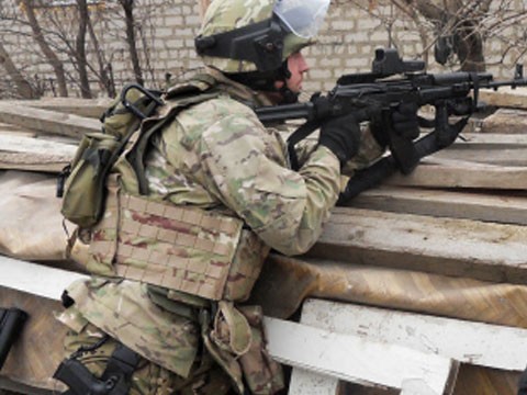 В Дагестане обнаружили квартиру боевиков