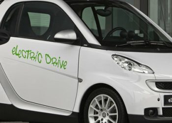 Daimler почав виробництво електричного Smart