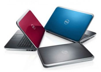 У продаж надійшли ноутбуки Dell Inspiron 15R і 17R