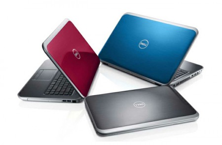 У продаж надійшли ноутбуки Dell Inspiron 15R і 17R