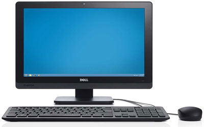 Dell представила новий моноблок