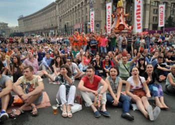 Ложное сообщение: на Майдане Незалежности искали бомбу