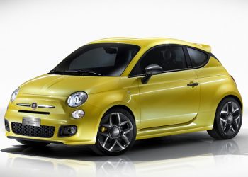 Fiat випустить купе 500