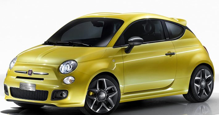 Fiat випустить купе 500