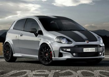 Подробиці про Fiat Punto SuperSport від Abarth