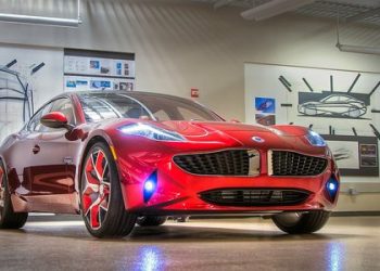 Найдешевший Fisker буде розганятися до сотні за 6,5 секунди