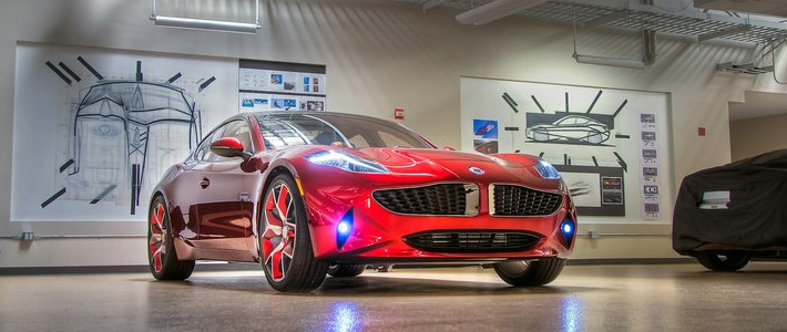Найдешевший Fisker буде розганятися до сотні за 6,5 секунди