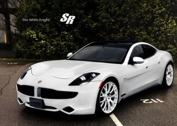 Fisker Karma від SR Auto Group