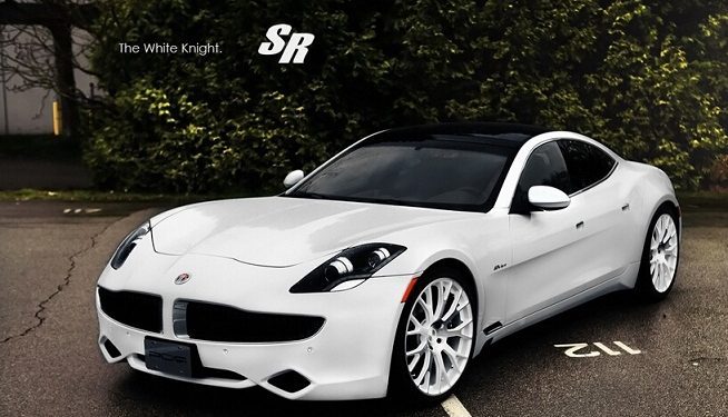 Fisker Karma від SR Auto Group