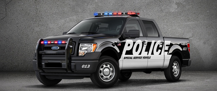 Ford починає приймати замовлення на F-150 SSV
