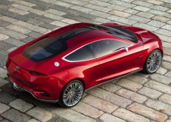 Ford Mustang змінює свій дизайн
