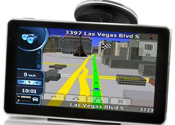 Розпочались продажі GPS Navigator від Chinavasion