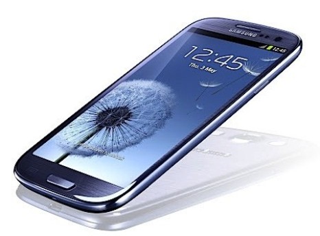Фахівці розібрали смартфон Galaxy S III