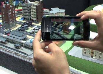NEC розробила аналог програми візуального пошуку Google Goggles
