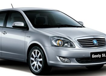 Українці знову хочуть випускати Geely