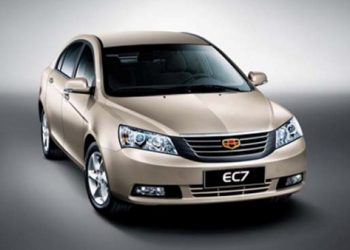 Geely Emgrand в Росії буде коштувати $ 12 тис, що дешевше ніж в Україні