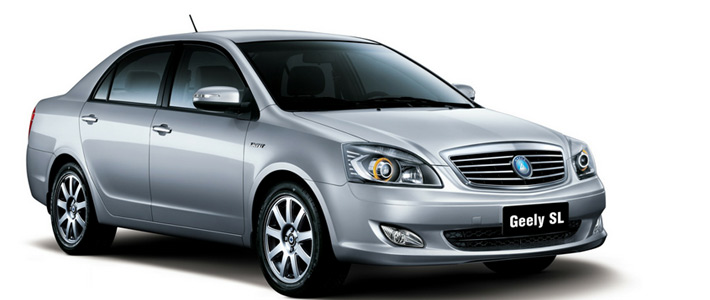 Українці знову хочуть випускати Geely