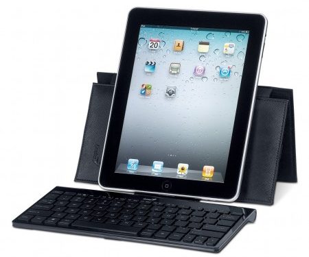Genius випускає тонку bluetooth-клавіатуру LuxePad 9100