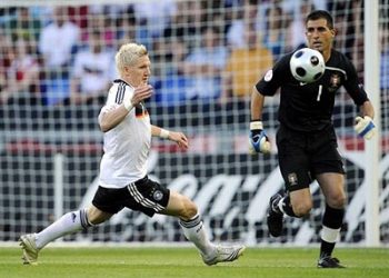 Евро-2012: Дания и Германия - лидеры в группе B