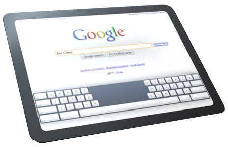Недорогий Google-планшет вийде уже в кінці червня