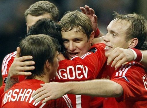 Евро-2012: Анонс матча Россия-Греция