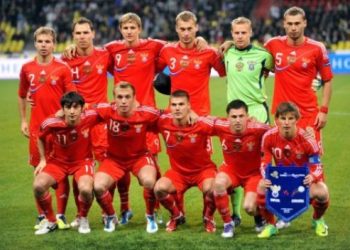 Букмекеры ставят на россиян в решающем матче против Греции на Евро-2012