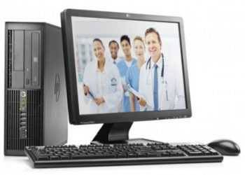 HP представила новий компактний бізнес дектоп