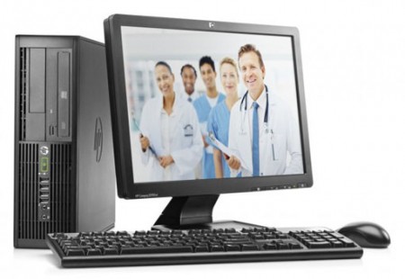 HP представила новий компактний бізнес дектоп