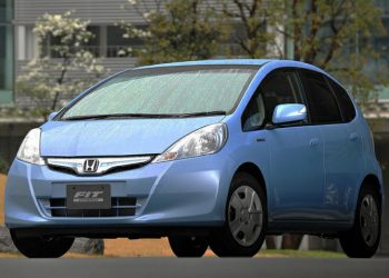 Оновлений хетчбек Fit від Honda