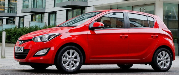 Hyundai i20 стане ралійним автомобілем