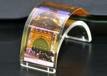 Sharp представила тонкі LCD і OLED дисплеї