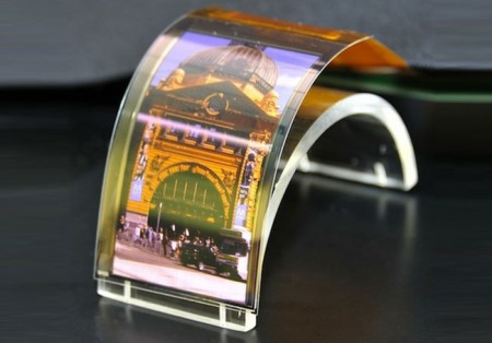 Sharp представила тонкі LCD і OLED дисплеї