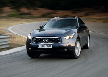 Infiniti оголосила, що моделі FX37 і EX37 отримають новий 325-сильний двигун