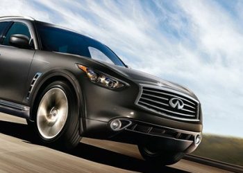 В 2014 році Infiniti почнуть випускати в Китаї