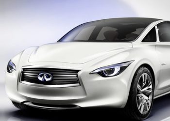 В 2014 році почнеться випуск Infiniti з начинкою Mercedes A-Class почне випускатися