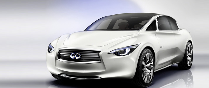 В 2014 році почнеться випуск Infiniti з начинкою Mercedes A-Class почне випускатися