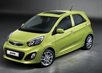 Новий хетчбек Picanto від Kia
