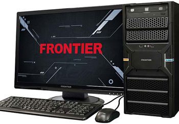 У продаж надійшов новий десктоп від Kouziro Frontier