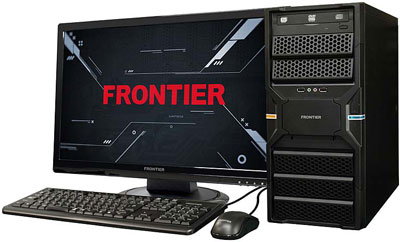 У продаж надійшов новий десктоп від Kouziro Frontier