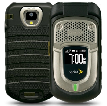 Розпочались продажі Kyocera DuraXT від Sprint