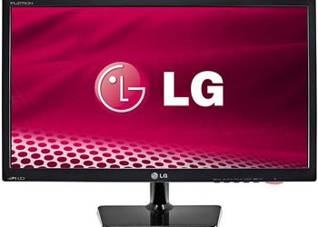 Анонс 23-дюймового Full HD-монітор від LG