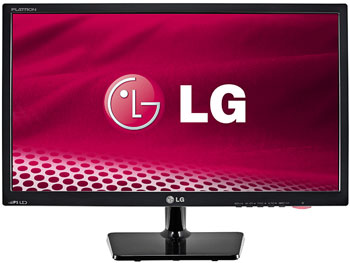 Анонс 23-дюймового Full HD-монітор від LG