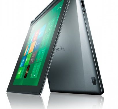 Через використання сенсорних екранів пристрої на Windows 8 подорожчають