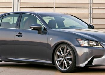 Сімейство Lexus GS отримає кузов купе