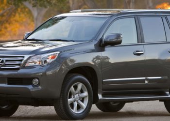 Про зміни нового Lexus GX