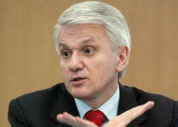 Литвин: Евро-2012 должен объединить Украину